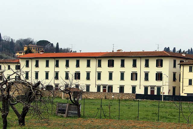 Ex Monastero del Paradiso